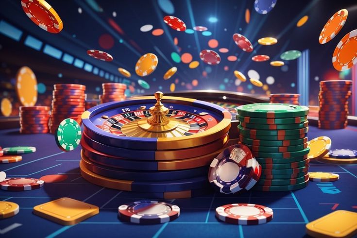 777xk Game Live Casino